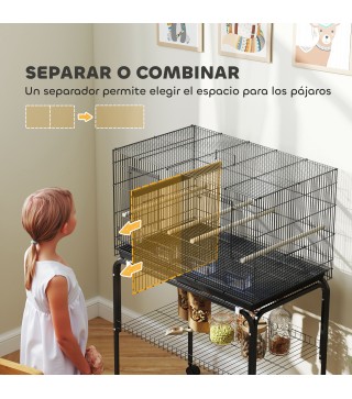 Jaula para Pájaros