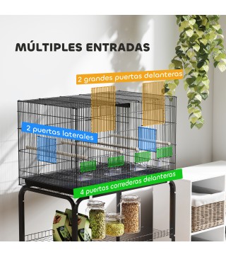 Jaula para Pájaros