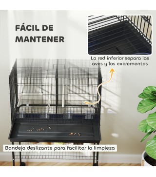 Jaula para Pájaros
