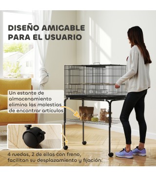 Jaula para Pájaros