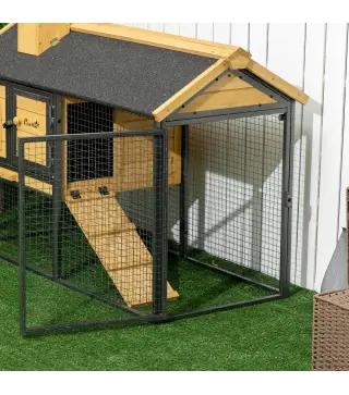 Conejera de Exterior