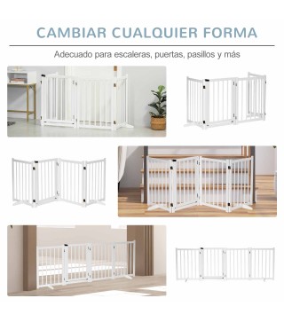 Barrera para Perros