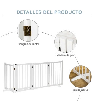 Barrera para Perros