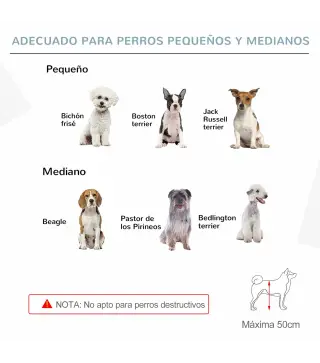 Barrera para Perros