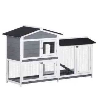 Conejera de Exterior