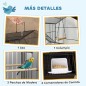 Jaula para Pájaros Jaula para Pájaros