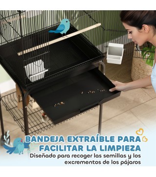 Jaula para Pájaros