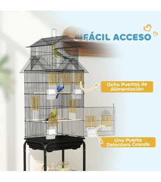 Jaula para Pájaros