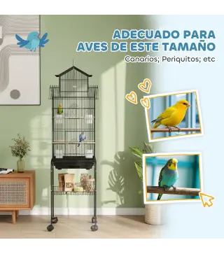 Jaula para Pájaros