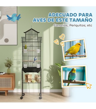 Jaula para Pájaros