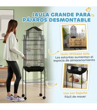 Jaula para Pájaros
