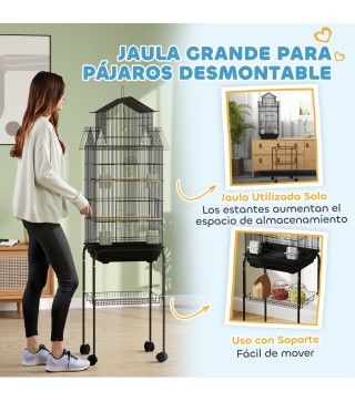 Jaula para Pájaros