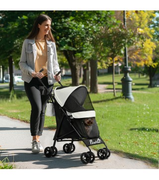 Cochecito para Perros