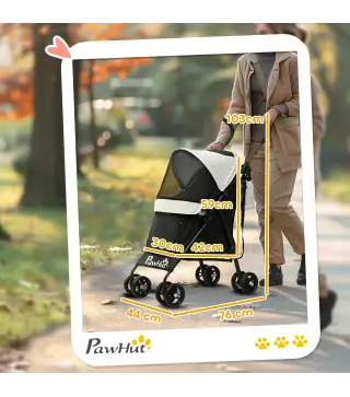 Cochecito para Perros