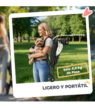 Cochecito para Perros