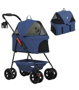 Cochecito para Mascotas