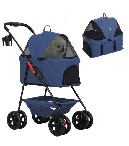 Cochecito para Mascotas