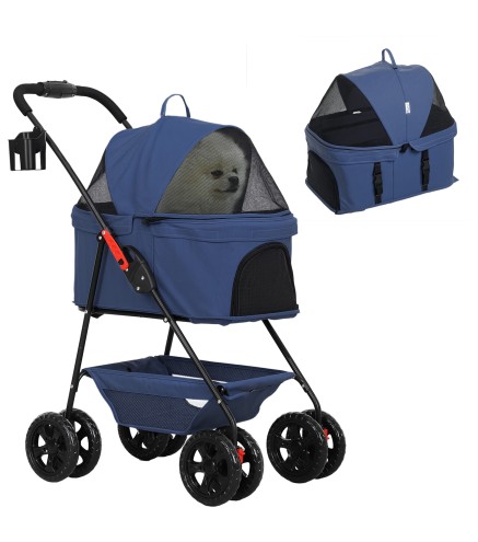 Cochecito para Mascotas