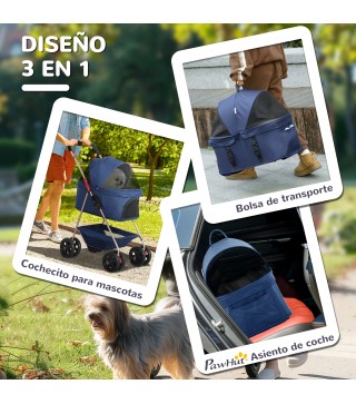 Cochecito para Mascotas