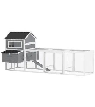 Gallinero para Exterior