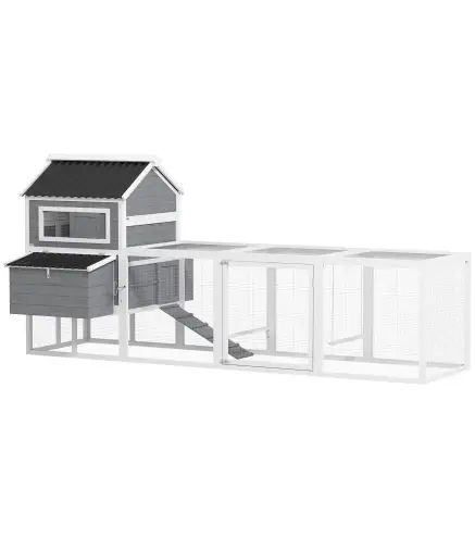 Gallinero para Exterior