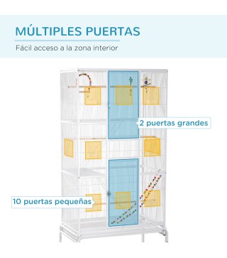 Jaula para Pájaros