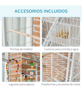 Jaula para Pájaros