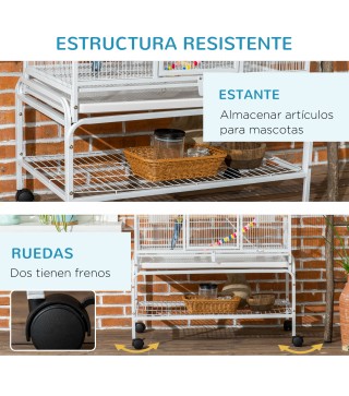 Jaula para Pájaros