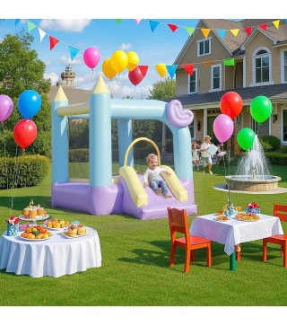 Castillo Hinchable