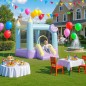 Castillo Hinchable Castillo Hinchable