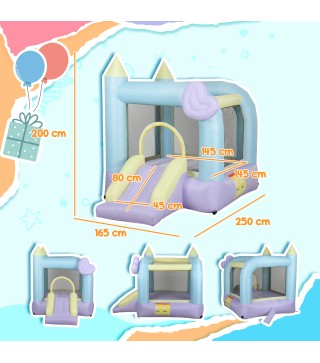 Castillo Hinchable