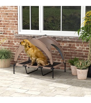Cama Perros Elevada