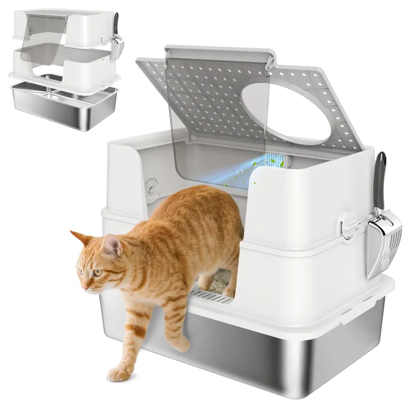 Arenero para Gatos