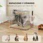 Arenero para Gatos
