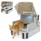 Arenero para Gatos