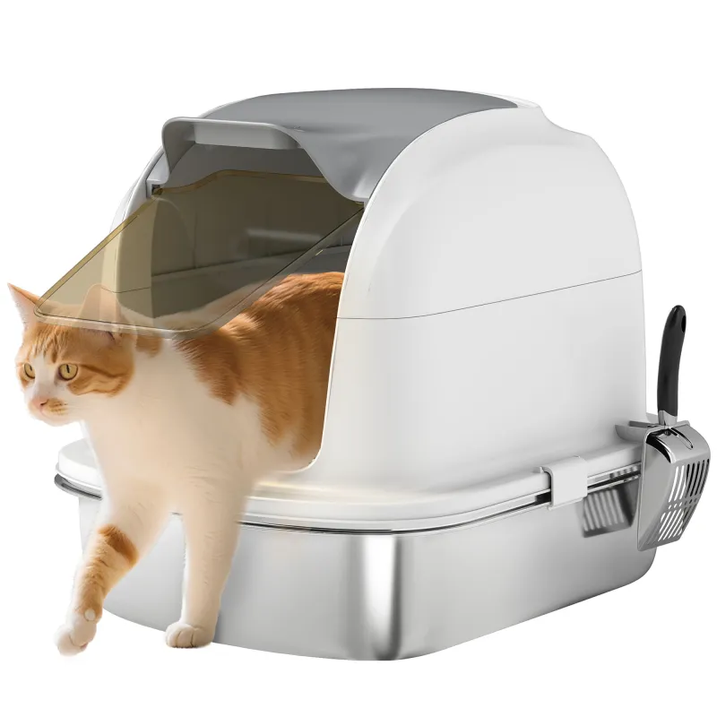 Arenero para Gatos