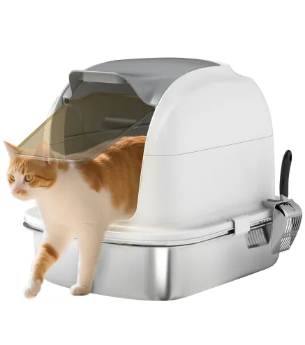 Arenero para Gatos