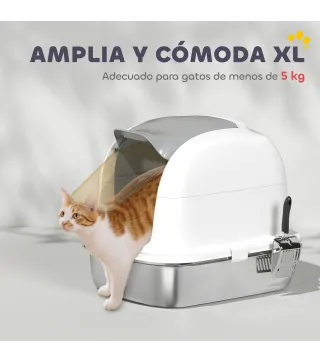 Arenero para Gatos