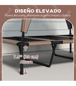 Cama Perros Elevada