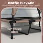 Cama Perros Elevada Cama Perros Elevada