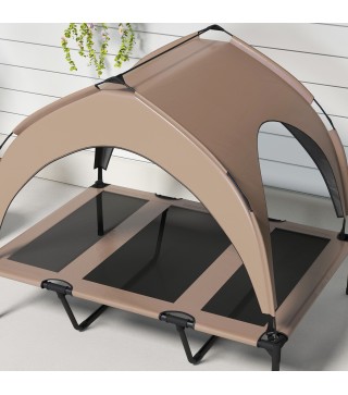 Cama Perros Elevada
