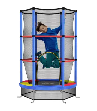 Cama Elástica Infantil