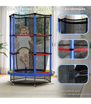 Cama Elástica Infantil
