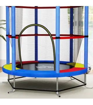 Cama Elástica Infantil