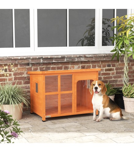 Caseta para Perros