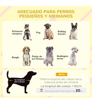 Caseta para Perros