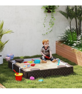 Arenero para Niños