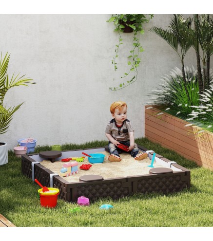 Arenero para Niños