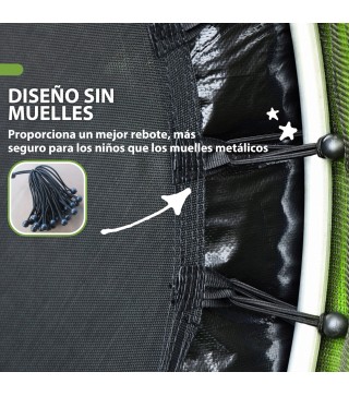 Cama Elástica Infantil