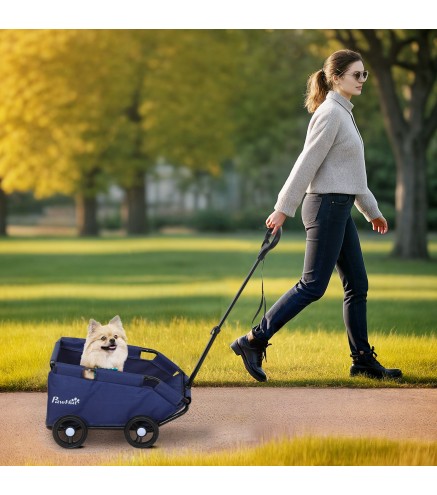 Cochecito para Perros